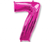   7 40&quot; Fuchsia