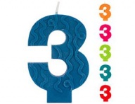 C -  &quot;3&quot; 7