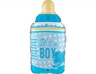   IT'S A BOY  