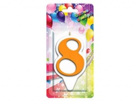  - &quot;8&quot;   8
