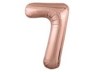   7 40&quot;  Rose Gold