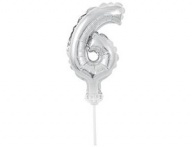 - 6 5&quot; Silver
