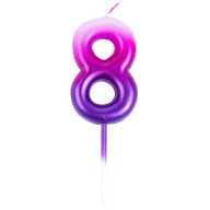  - &quot;8&quot;  / 6