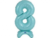   8 25&quot; Pastel Blue  