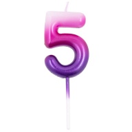  - &quot;5&quot;  / 6