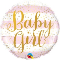  18&quot; Baby Girl  