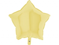  /  18&quot;  Matte Yellow