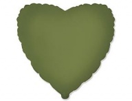 / 18&quot;  Olive Green