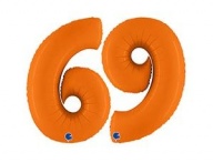   6/9 40&quot;  Orange