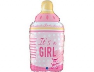   IT'S A GIRL  