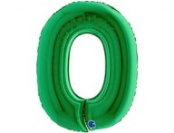   0 40&quot; Green