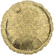  /  18&quot;  Gold